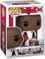 Preview: FUNKO POP! - Sports - Basketball NBA Chicago Bulls Michael Jordan Warmup #84 Special Edition